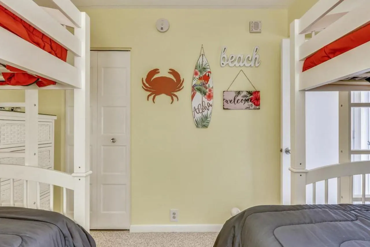 Holiday home Sea Watch VII Villa Ocean City United States
